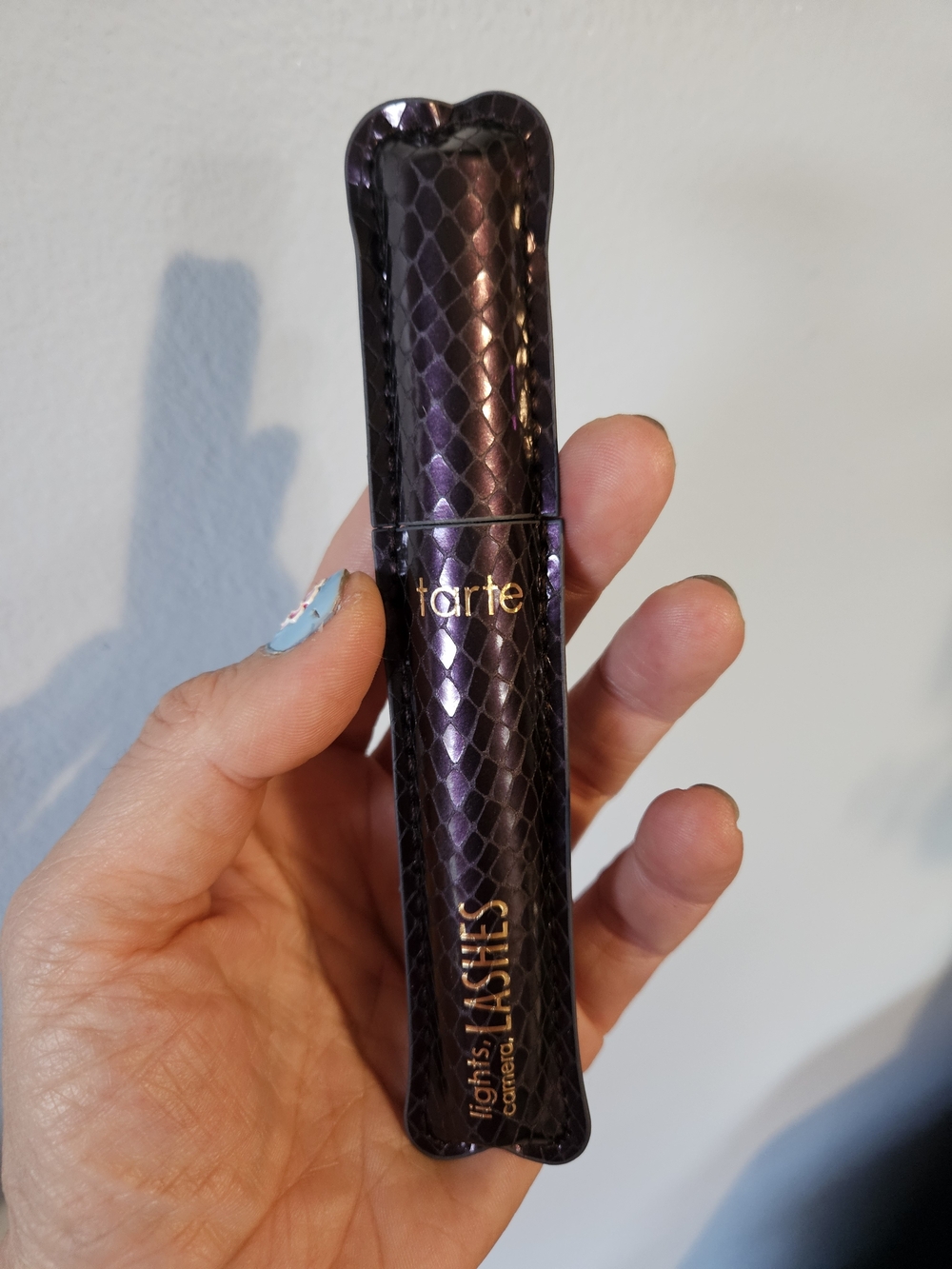 tarte Lights, Camera, Lashes Mascara